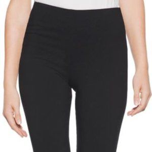 Women's Black Size 10 Short White House Black Market Slim Side-Zip Pants